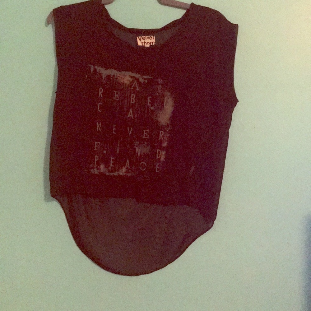 Crop top